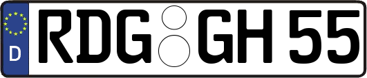 RDG-GH55