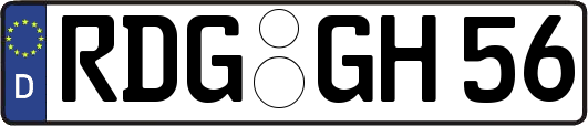 RDG-GH56
