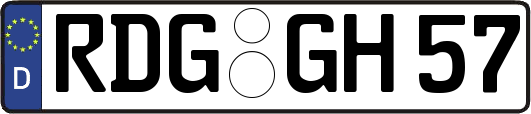 RDG-GH57
