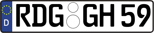 RDG-GH59