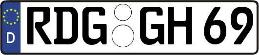 RDG-GH69