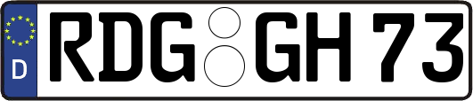 RDG-GH73