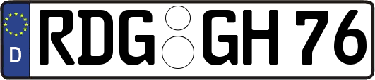 RDG-GH76