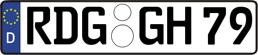 RDG-GH79