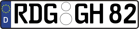 RDG-GH82