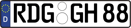 RDG-GH88