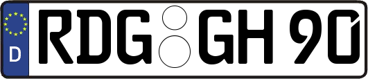 RDG-GH90