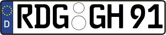 RDG-GH91
