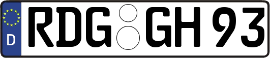 RDG-GH93