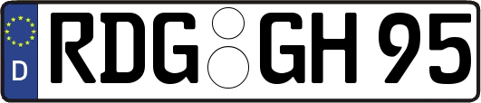 RDG-GH95