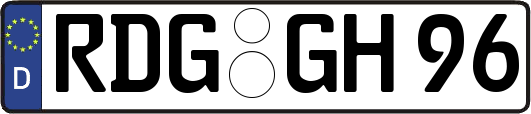 RDG-GH96