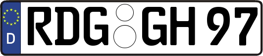 RDG-GH97