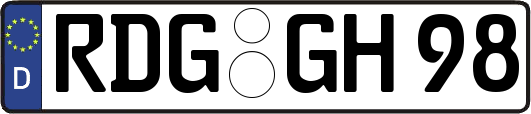 RDG-GH98
