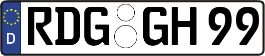 RDG-GH99