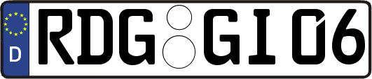 RDG-GI06