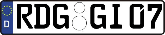 RDG-GI07
