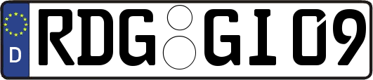 RDG-GI09