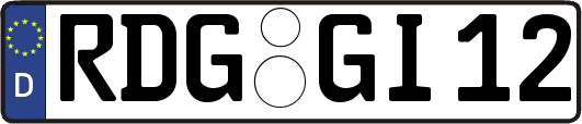 RDG-GI12
