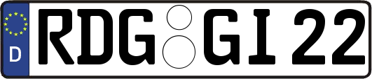 RDG-GI22