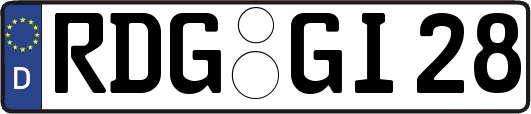 RDG-GI28