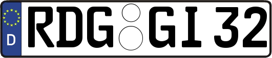 RDG-GI32