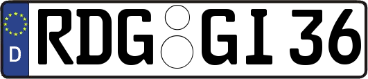 RDG-GI36