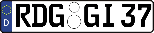 RDG-GI37