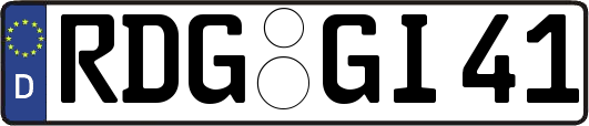 RDG-GI41