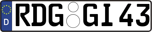 RDG-GI43