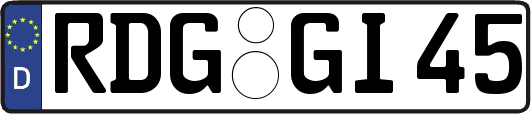 RDG-GI45