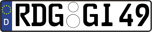 RDG-GI49