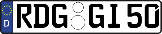 RDG-GI50