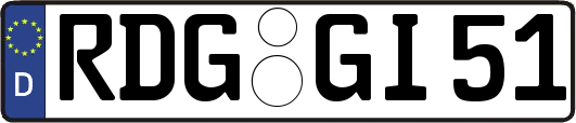 RDG-GI51