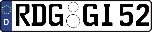 RDG-GI52