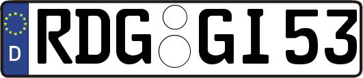 RDG-GI53