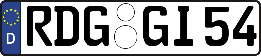RDG-GI54