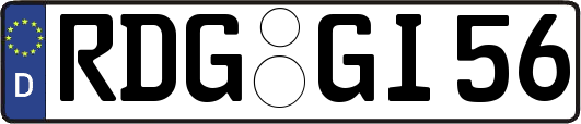 RDG-GI56