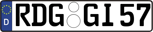 RDG-GI57