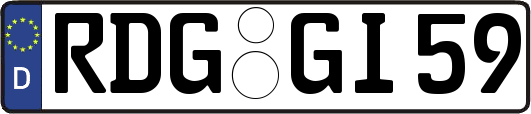 RDG-GI59