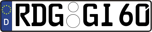 RDG-GI60