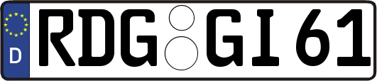 RDG-GI61