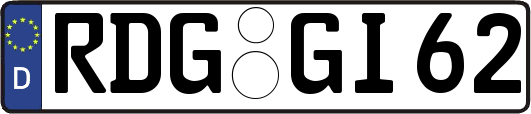 RDG-GI62