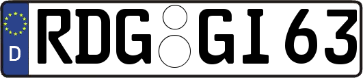 RDG-GI63
