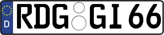 RDG-GI66