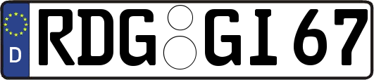 RDG-GI67