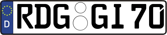 RDG-GI70