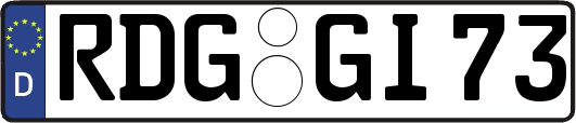 RDG-GI73