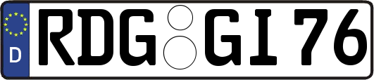 RDG-GI76