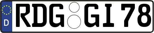 RDG-GI78