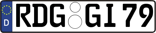 RDG-GI79